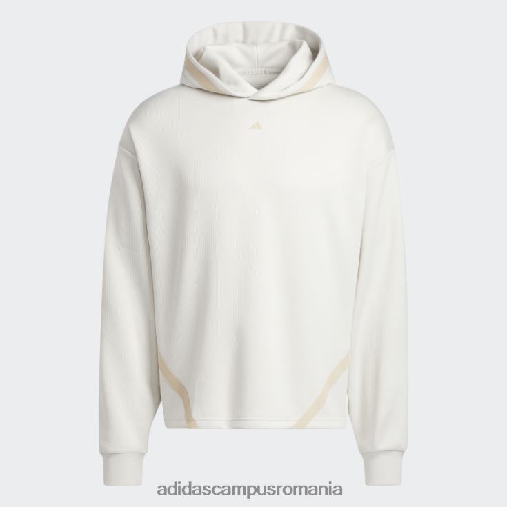 adidas campus romania hanorac adidas select din aluminiu bărbați aluminiu/bej J266N25817