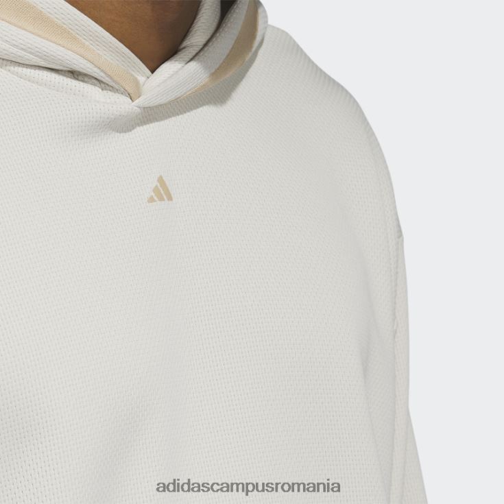 adidas campus romania hanorac adidas select din aluminiu bărbați aluminiu/bej J266N25817