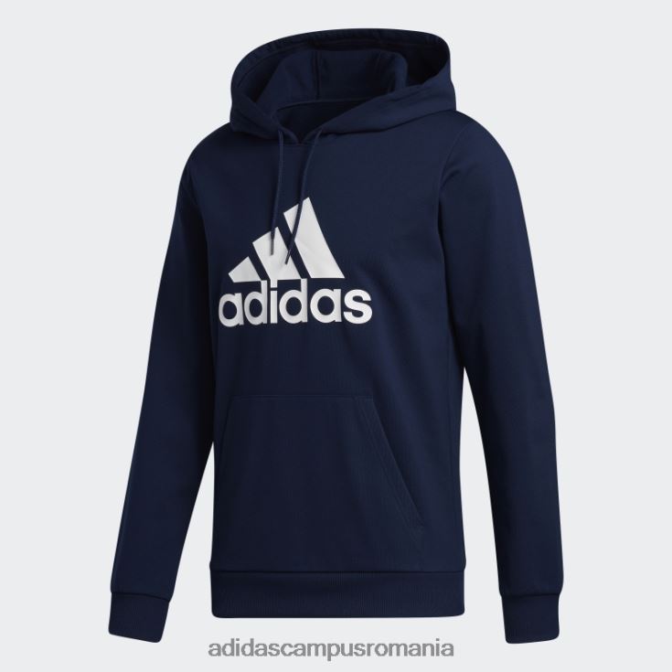 adidas campus romania hanorac bleumarin adidas bărbați bleumarin/alb J266N27125