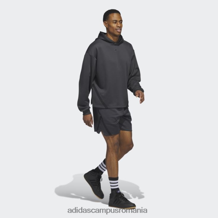 adidas campus romania hanorac carbon select bărbați carbon/negru J266N25518