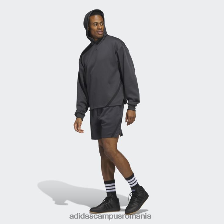 adidas campus romania hanorac carbon select bărbați carbon/negru J266N25518