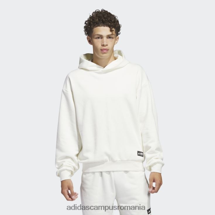adidas campus romania hanorac cu legendele albe bărbați alb J266N25487