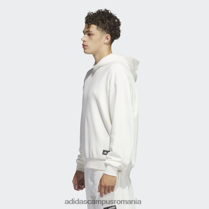 adidas campus romania hanorac cu legendele albe bărbați alb J266N25487
