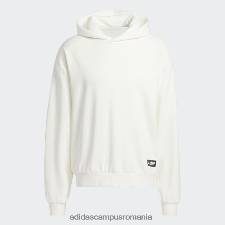 adidas campus romania hanorac cu legendele albe bărbați alb J266N25487