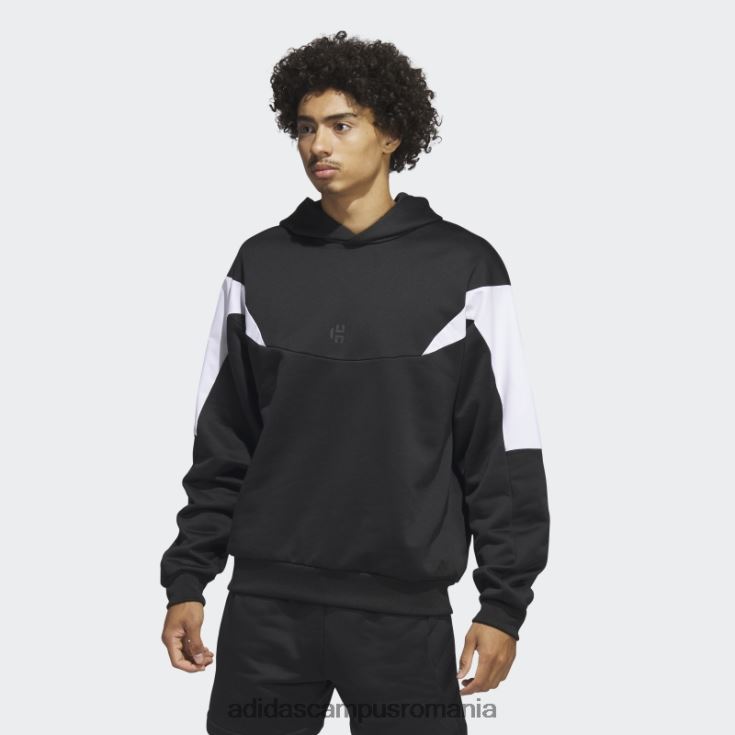 adidas campus romania hanorac de călătorie harden negru adidas bărbați negru J266N25688