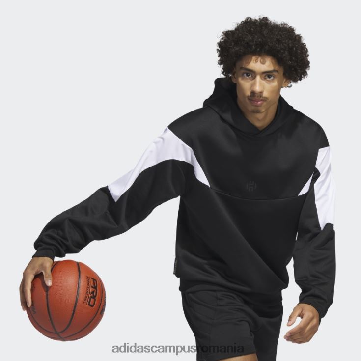 adidas campus romania hanorac de călătorie harden negru adidas bărbați negru J266N25688