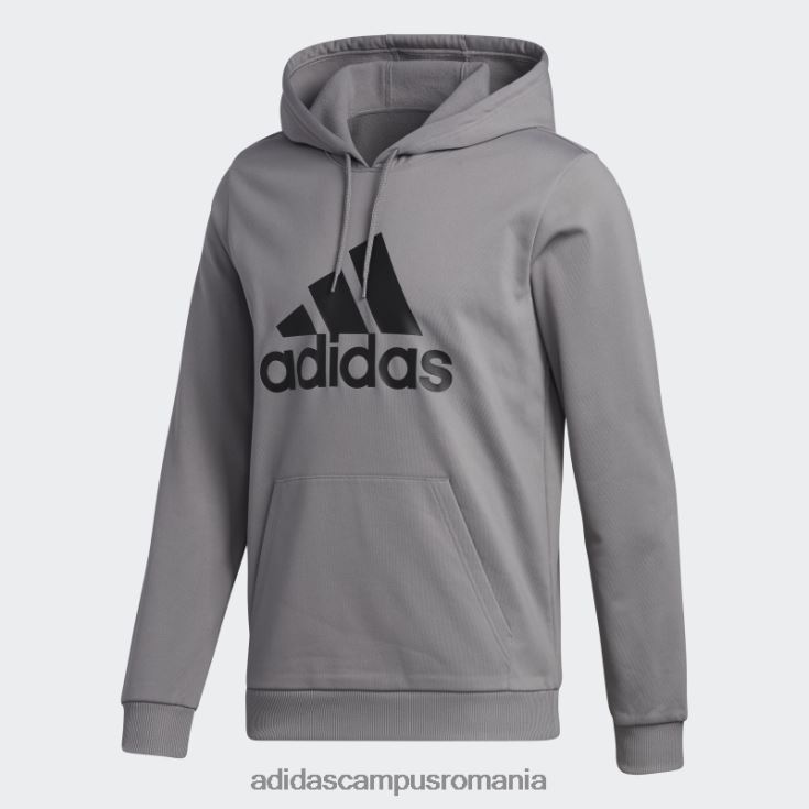 adidas campus romania hanorac gri adidas bărbați gri/negru J266N26990
