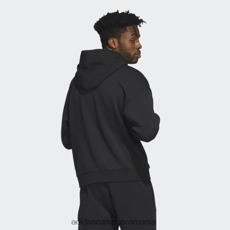 adidas campus romania hanorac legendele negre fierbinte bărbați negru J266N25624