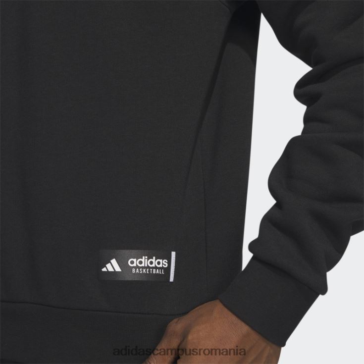 adidas campus romania hanorac legendele negre fierbinte bărbați negru J266N25624