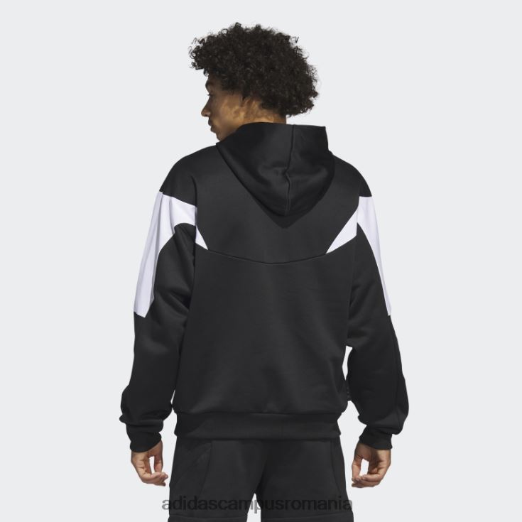 adidas campus romania hanorac negru de călătorie harden adidas bărbați negru J266N21077