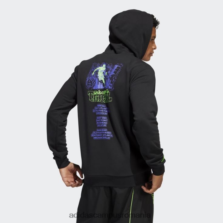 adidas campus romania hanorac negru trae adidas bărbați negru J266N27239