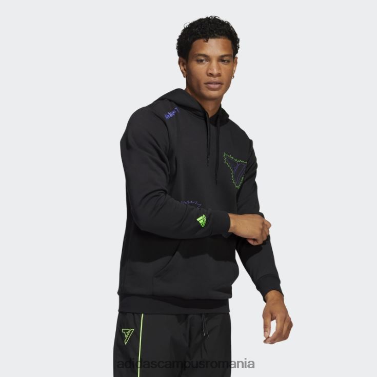 adidas campus romania hanorac negru trae adidas bărbați negru J266N27239