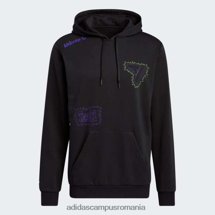adidas campus romania hanorac negru trae adidas bărbați negru J266N27239