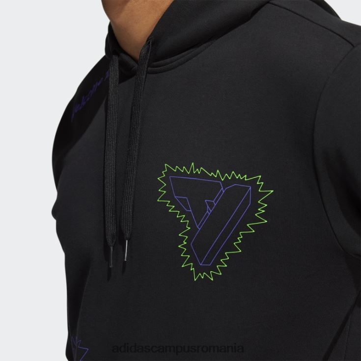 adidas campus romania hanorac negru trae adidas bărbați negru J266N27239