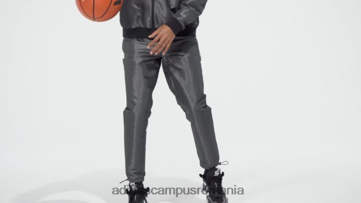 adidas campus romania pantaloni de calatorie harden gri adidas bărbați gri J266N26012