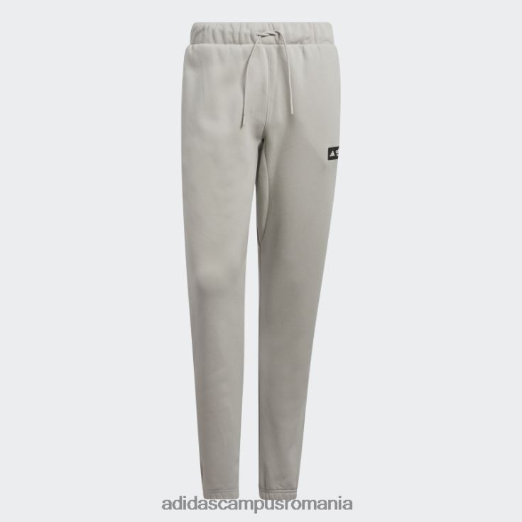 adidas campus romania pantaloni de legende gri metal bărbați gri metal J266N25387
