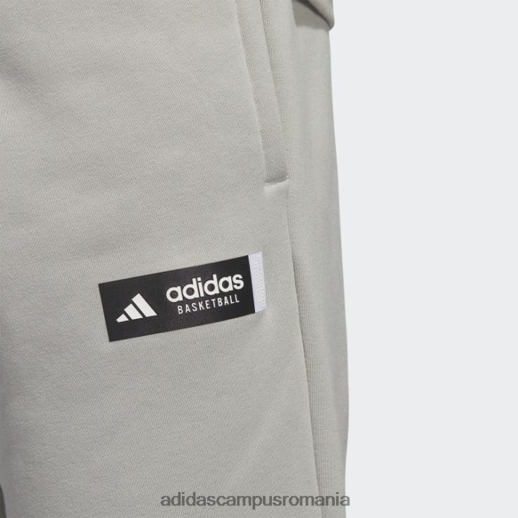 adidas campus romania pantaloni de legende gri metal bărbați gri metal J266N25387