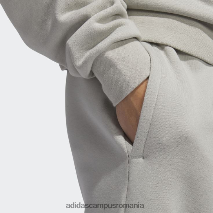 adidas campus romania pantaloni de legende gri metal bărbați gri metal J266N25387