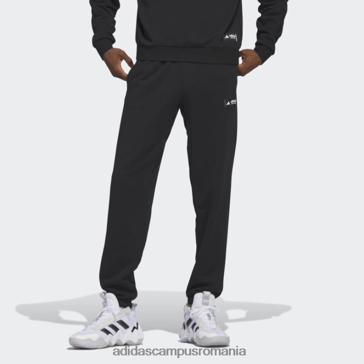 adidas campus romania pantaloni legends negri bărbați negru J266N25311