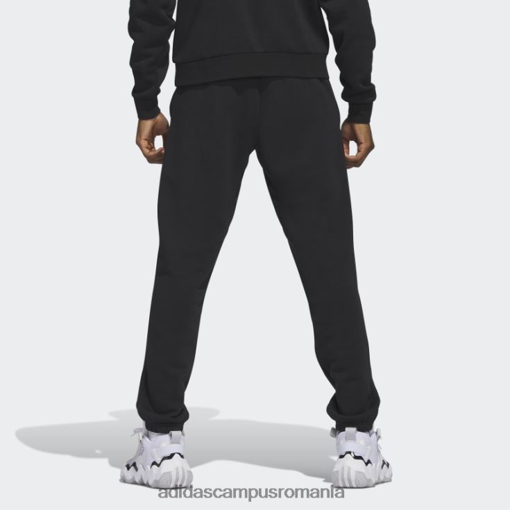 adidas campus romania pantaloni legends negri bărbați negru J266N25311