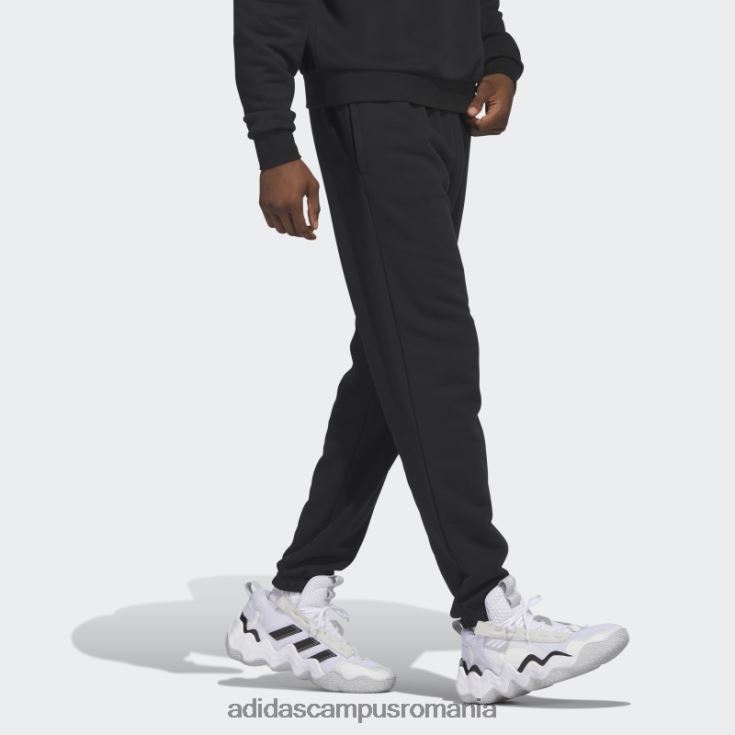 adidas campus romania pantaloni legends negri bărbați negru J266N25311