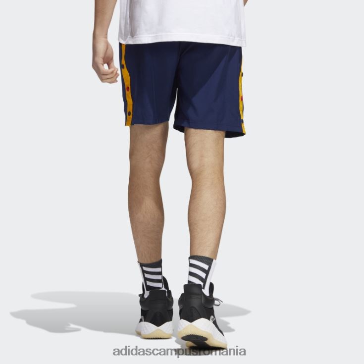 adidas campus romania pantaloni scurți bleumarin eric emanuel mcdonald (neutru de gen) bărbați marina J266N21612