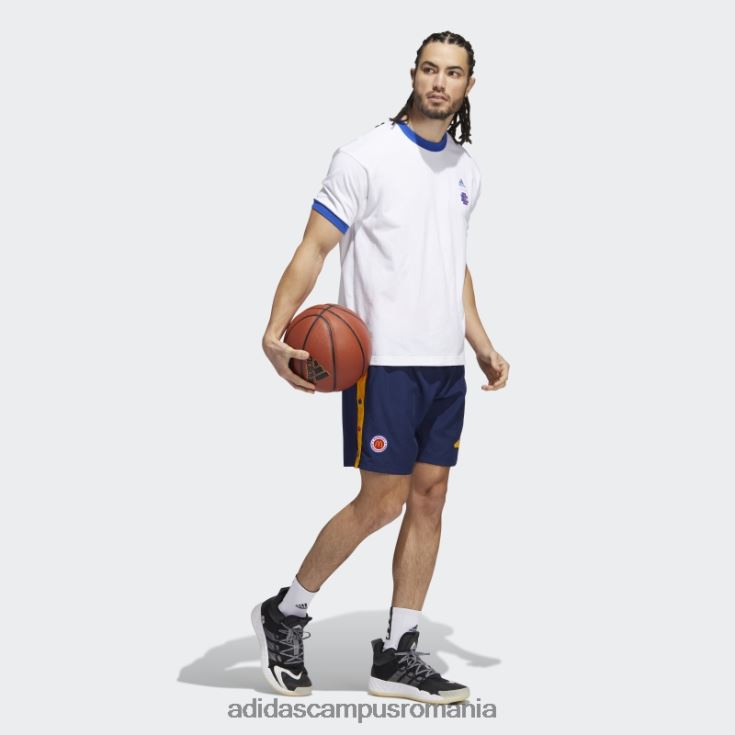 adidas campus romania pantaloni scurți bleumarin eric emanuel mcdonald (neutru de gen) bărbați marina J266N21612