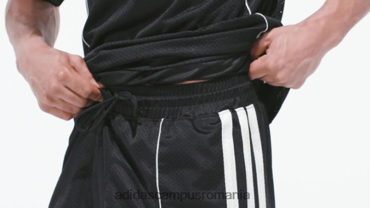 adidas campus romania pantaloni scurți de baschet negru creator 365 adidas bărbați negru J266N26981