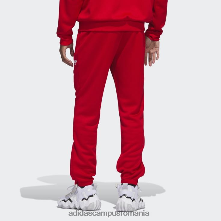 adidas campus romania selecta pantaloni stacojiu adidas bărbați stacojiu J266N26084