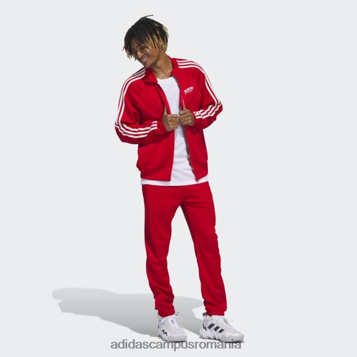 adidas campus romania stacojiu baschet selecta moda jachete bărbați stacojiu J266N26146