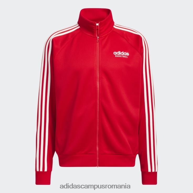 adidas campus romania stacojiu baschet selecta moda jachete bărbați stacojiu J266N26146