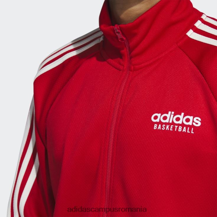 adidas campus romania stacojiu baschet selecta moda jachete bărbați stacojiu J266N26146