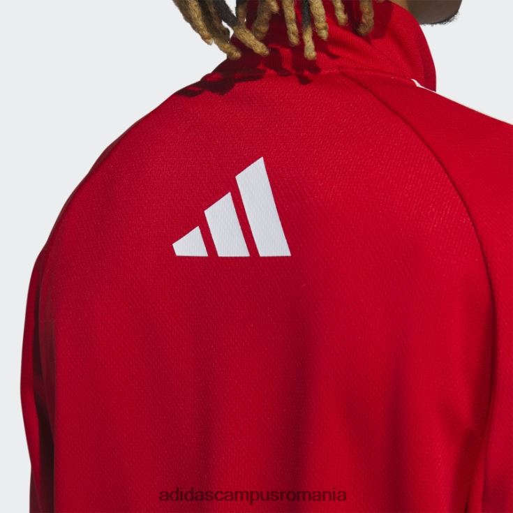 adidas campus romania stacojiu baschet selecta moda jachete bărbați stacojiu J266N26146