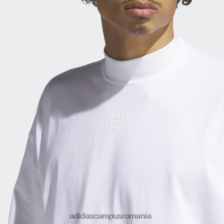 adidas campus romania tricou alb de călătorie harden adidas bărbați alb J266N25907