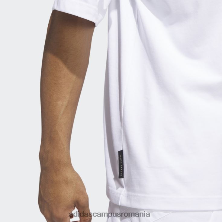 adidas campus romania tricou alb de călătorie harden adidas bărbați alb J266N25907