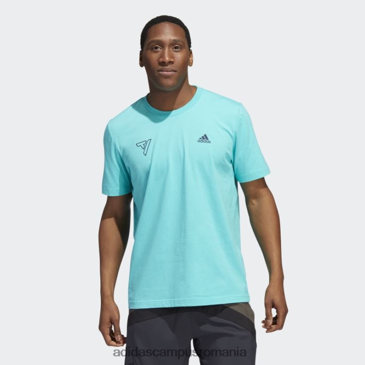 adidas campus romania tricou mint rush trae cel mai îndoit bărbați papură cu mentă J266N215058