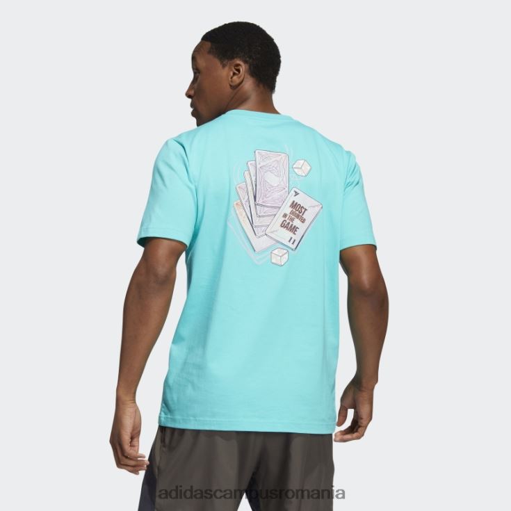 adidas campus romania tricou mint rush trae cel mai îndoit bărbați papură cu mentă J266N215058