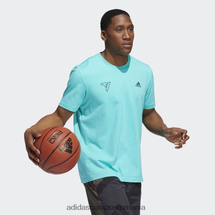adidas campus romania tricou mint rush trae cel mai îndoit bărbați papură cu mentă J266N215058