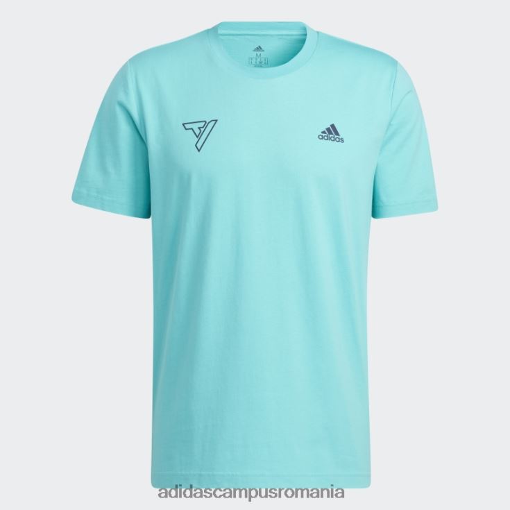 adidas campus romania tricou mint rush trae cel mai îndoit bărbați papură cu mentă J266N215058