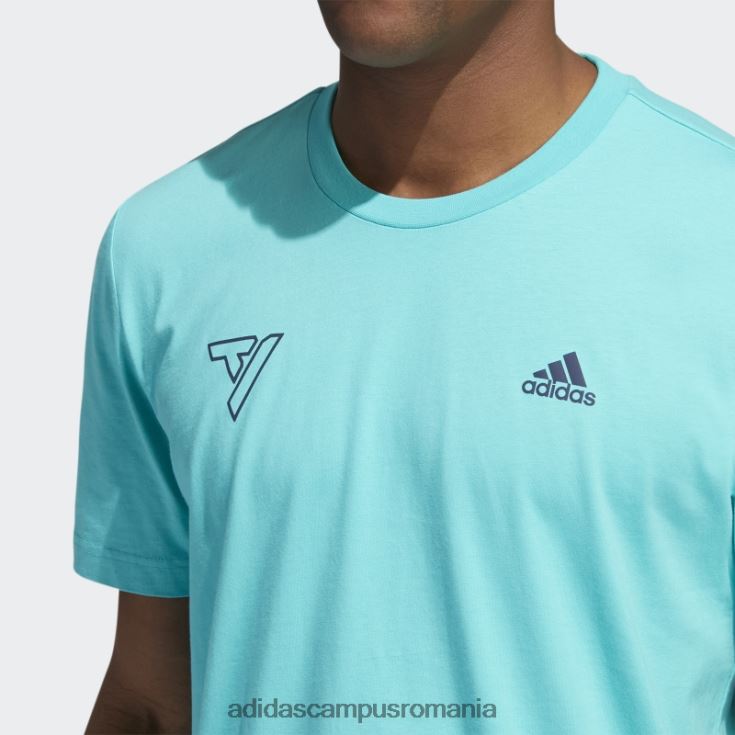 adidas campus romania tricou mint rush trae cel mai îndoit bărbați papură cu mentă J266N215058