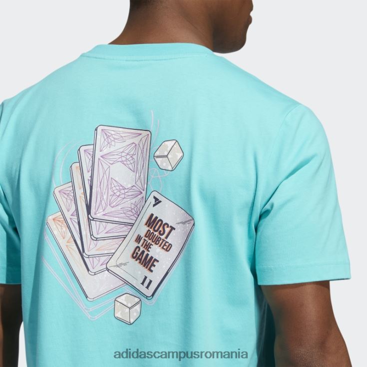 adidas campus romania tricou mint rush trae cel mai îndoit bărbați papură cu mentă J266N215058