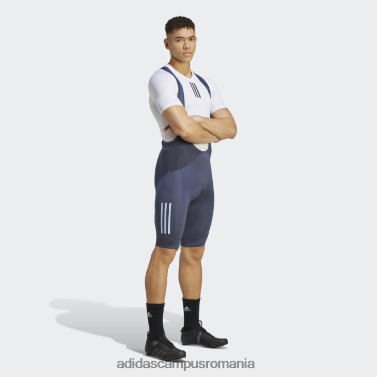adidas campus romania bleumarin pantaloni scurți pentru ciclism căptușiți adidas bărbați marina J266N213671