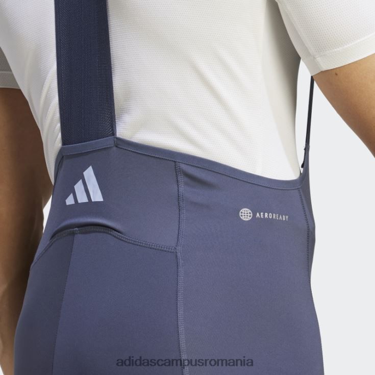 adidas campus romania bleumarin pantaloni scurți pentru ciclism căptușiți adidas bărbați marina J266N213671