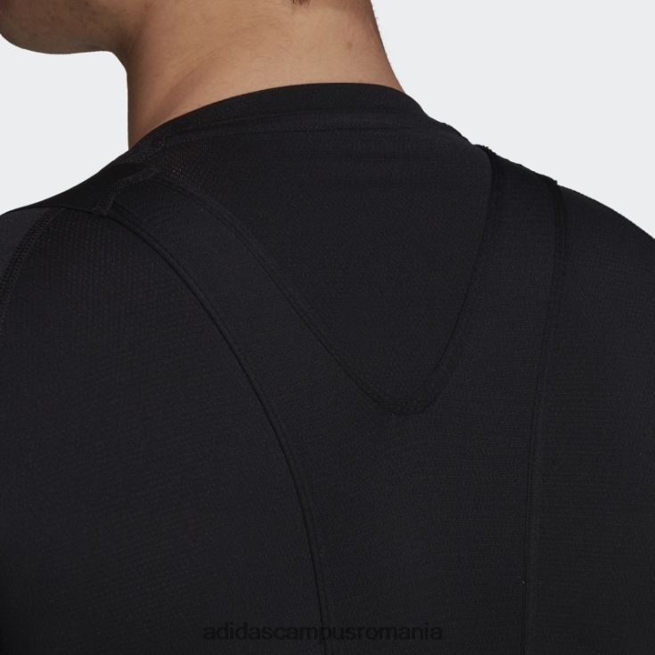 adidas campus romania cold-ul căptușit.rdy dres pentru ciclism negru bărbați negru J266N21454