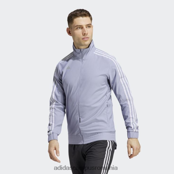 adidas campus romania jacheta de ciclism trackstand violet argintiu adidas bărbați violet argintiu J266N214334