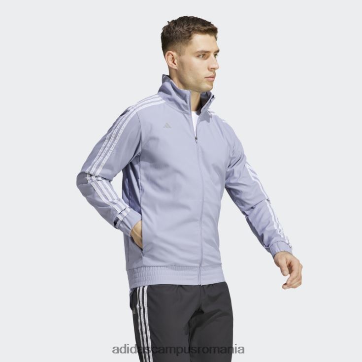 adidas campus romania jacheta de ciclism trackstand violet argintiu adidas bărbați violet argintiu J266N214334