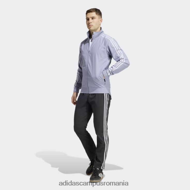 adidas campus romania jacheta de ciclism trackstand violet argintiu adidas bărbați violet argintiu J266N214334