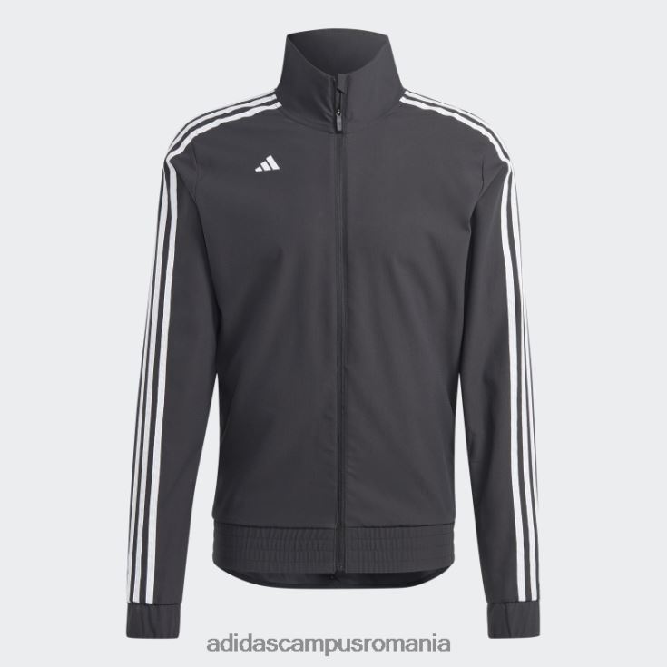 adidas campus romania negru jacheta de ciclism trackstand bărbați negru J266N214116