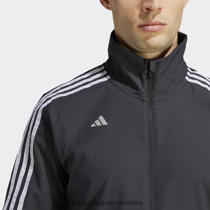 adidas campus romania negru jacheta de ciclism trackstand bărbați negru J266N214116