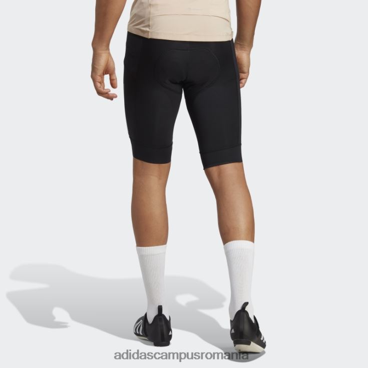 adidas campus romania negru pantalonii scurți căptușiți pentru ciclism bărbați negru J266N26047
